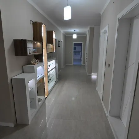 Dekar Apartment Trabzon