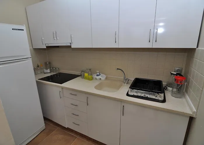 Dekar Apartment Trabzon