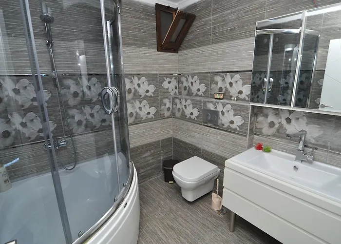 Dekar Apartment Trabzon