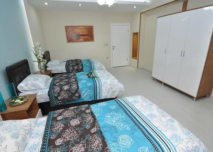 Apartment Dekar Trabzon