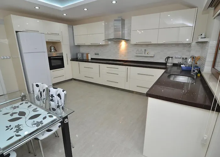 Apartment Dekar Trabzon