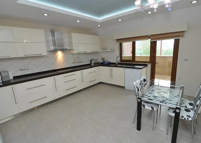 Apartment Dekar Trabzon