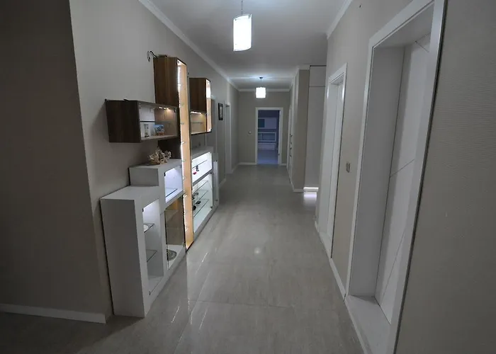 Dekar Apartment Trabzon
